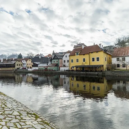 Babylon شقة Český Krumlov