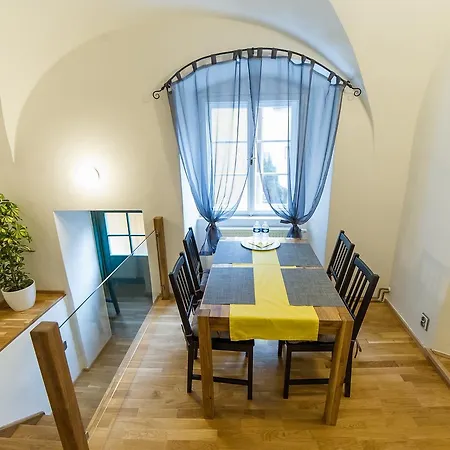 Babylon Lägenhet Český Krumlov