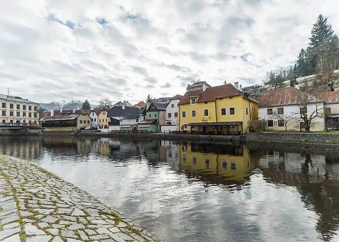 Babylon Διαμέρισμα Český Krumlov