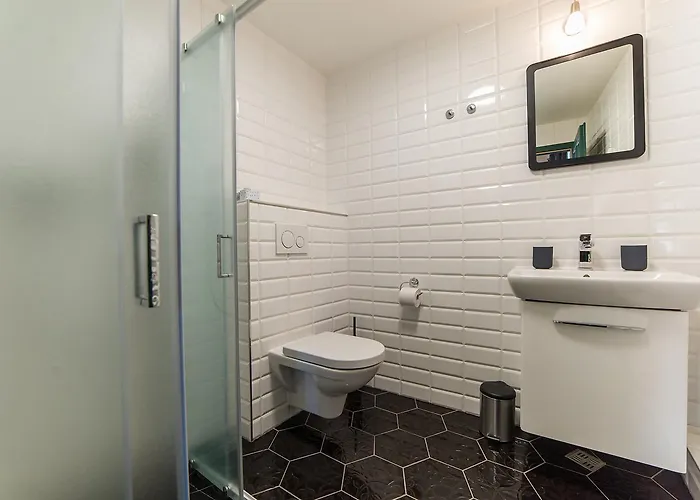 Апартаменты Babylon Чески-Крумлов