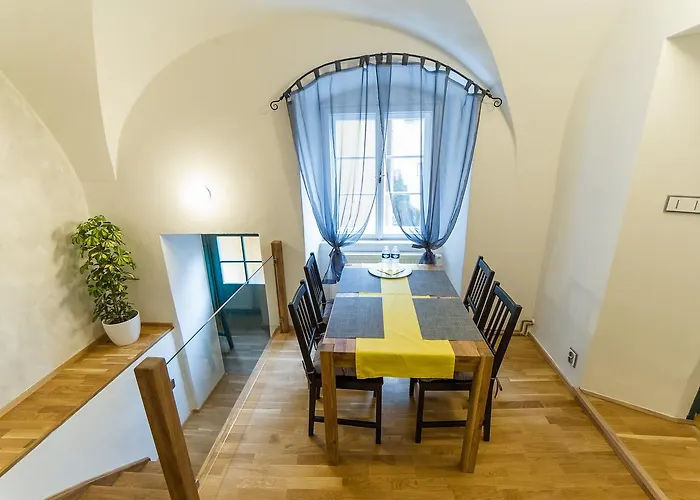 Babylon Διαμέρισμα Český Krumlov